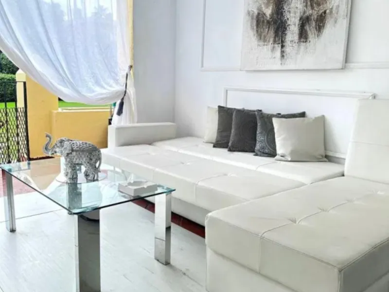 Ground Floor Apartment, Guadalmina Alta, Costa del Sol.