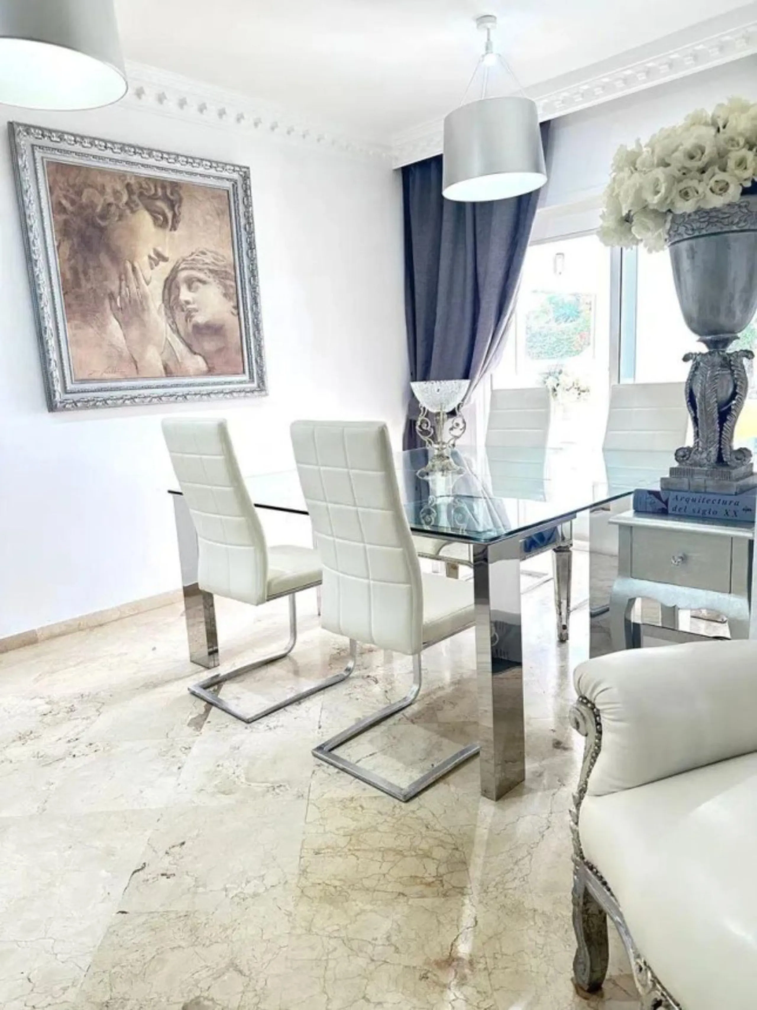 Ground Floor Apartment, Guadalmina Alta, Costa del Sol.