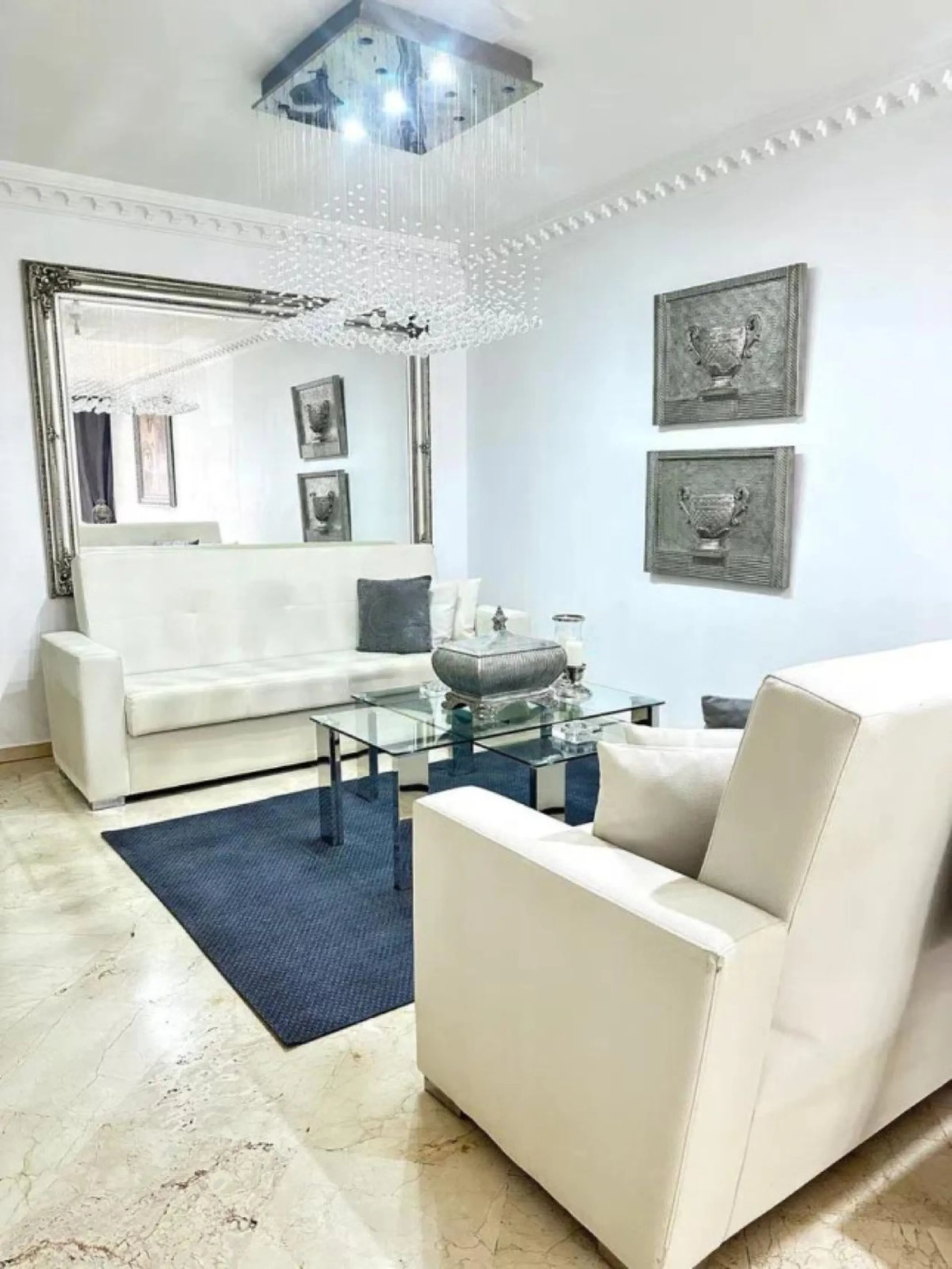 Ground Floor Apartment, Guadalmina Alta, Costa del Sol.