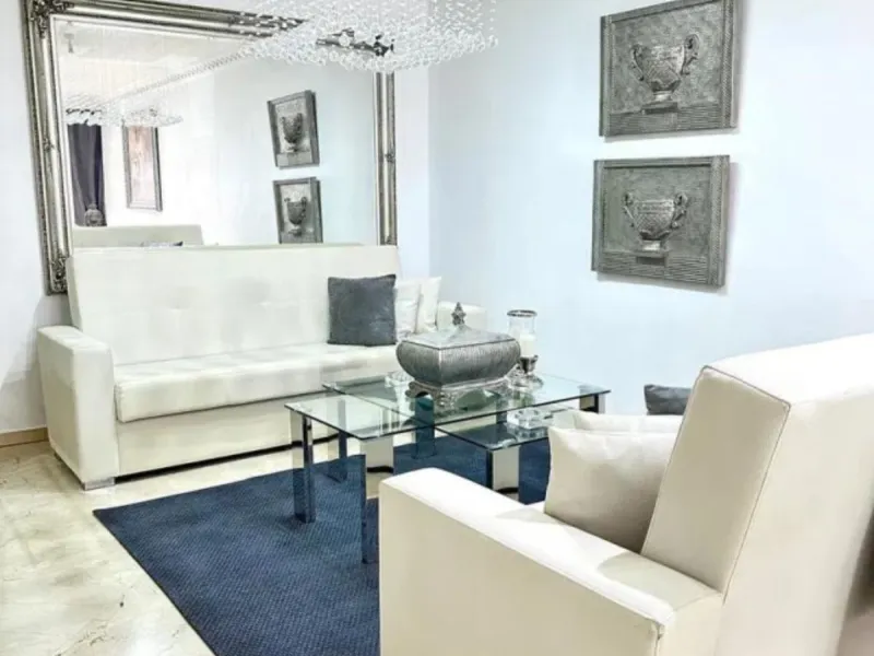 Ground Floor Apartment, Guadalmina Alta, Costa del Sol.