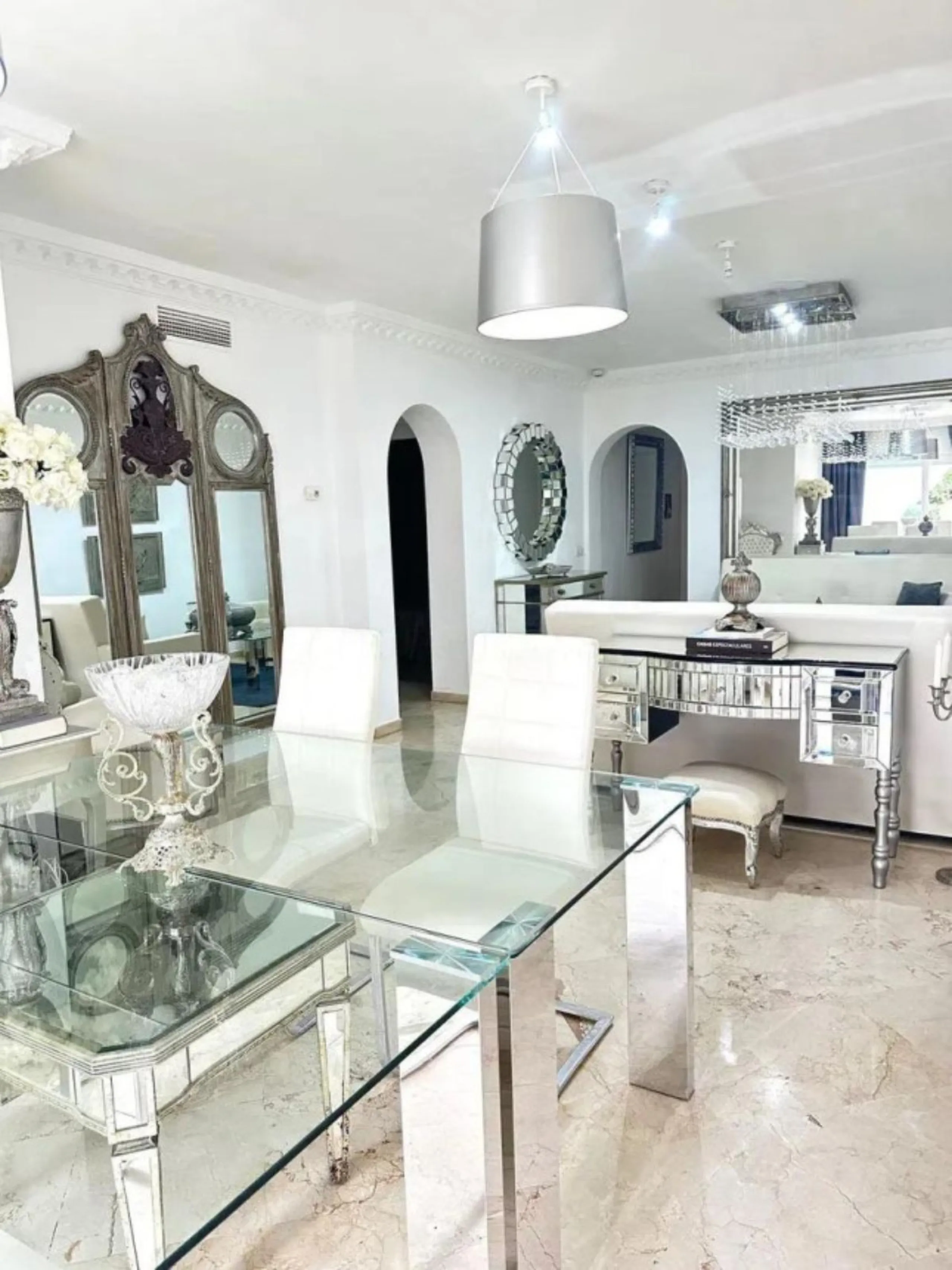 Ground Floor Apartment, Guadalmina Alta, Costa del Sol.