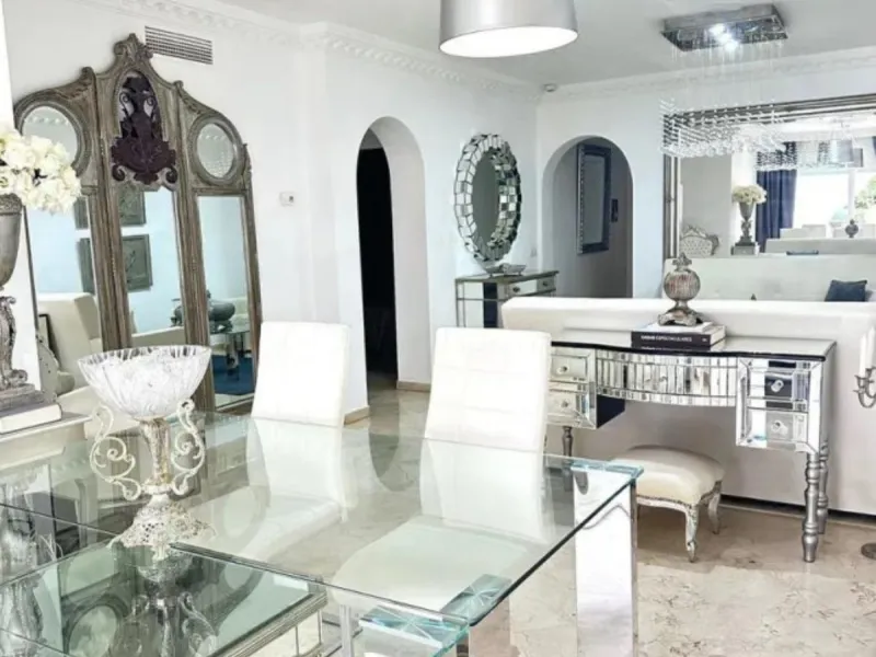 Ground Floor Apartment, Guadalmina Alta, Costa del Sol.