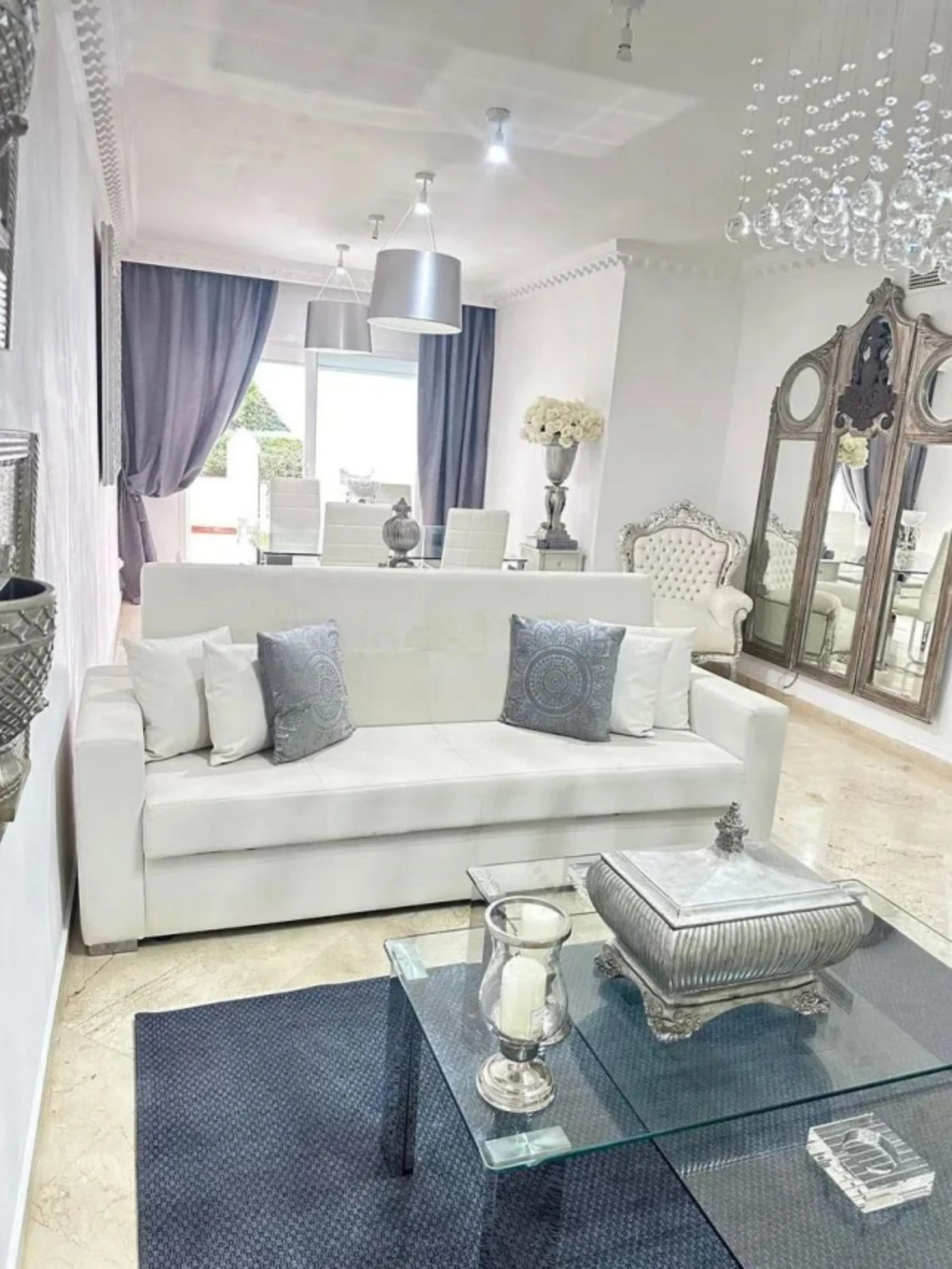 Ground Floor Apartment, Guadalmina Alta, Costa del Sol.