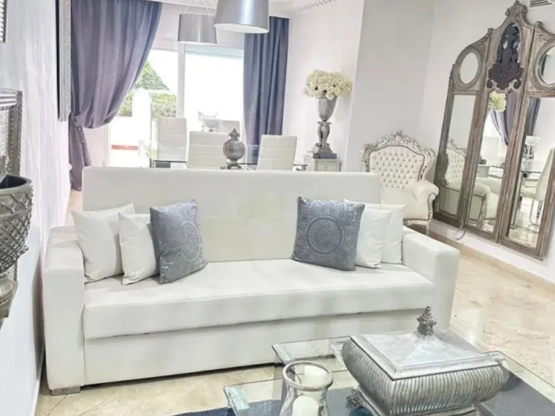 Ground Floor Apartment, Guadalmina Alta, Costa del Sol.