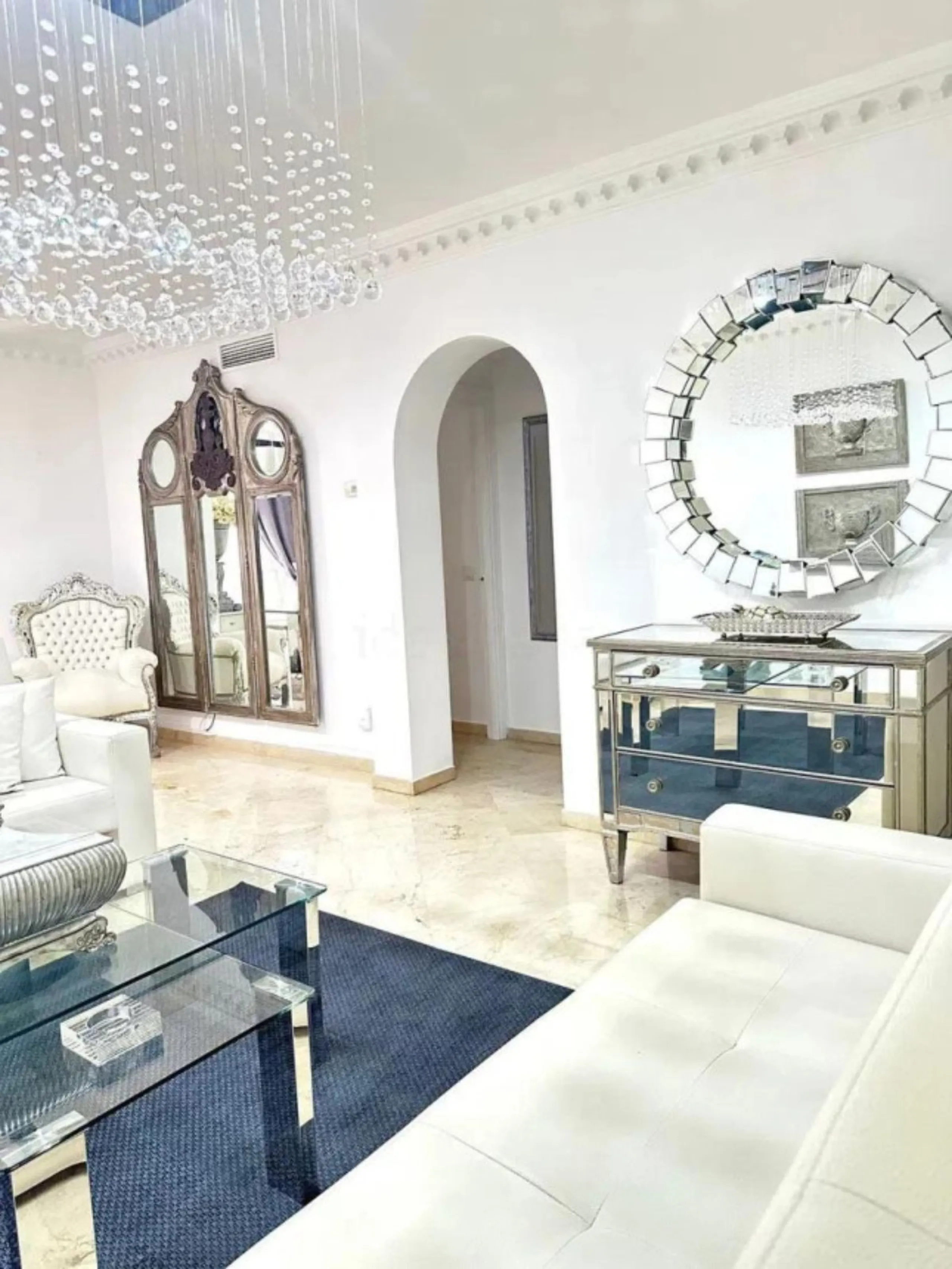 Ground Floor Apartment, Guadalmina Alta, Costa del Sol.
