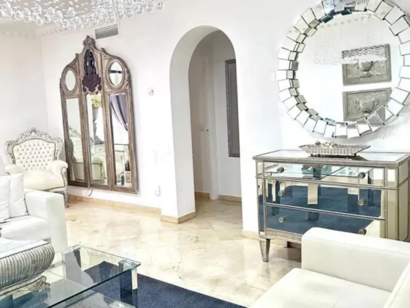 Ground Floor Apartment, Guadalmina Alta, Costa del Sol.