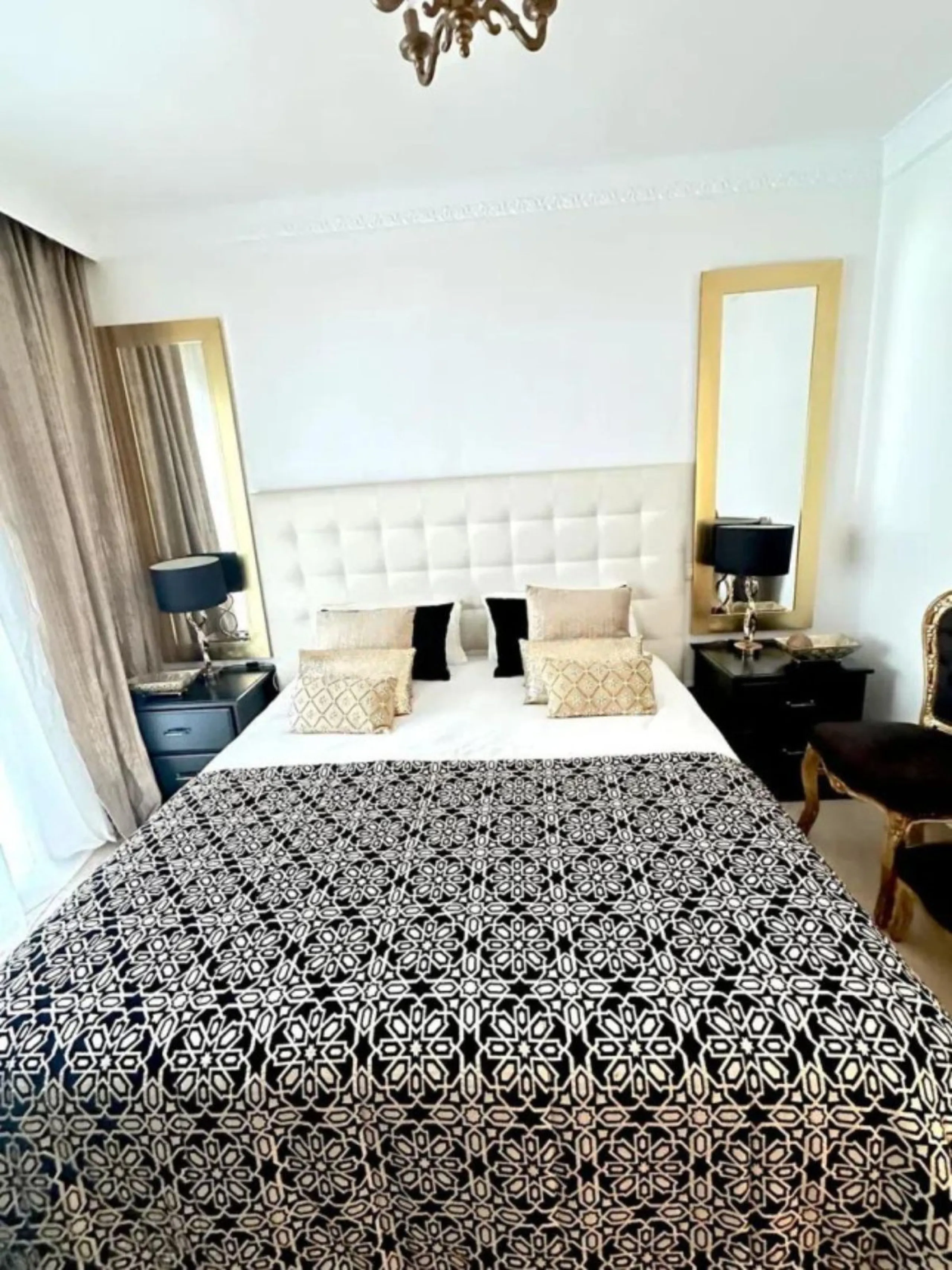 Ground Floor Apartment, Guadalmina Alta, Costa del Sol.