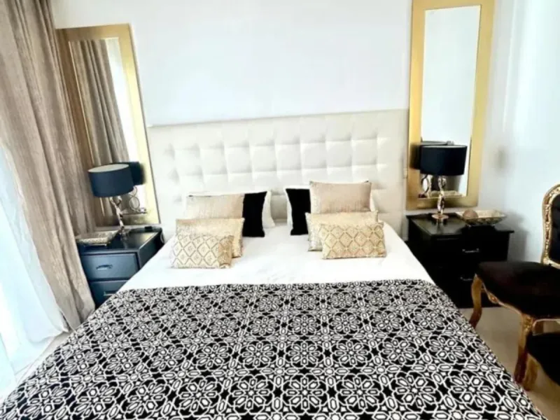 Ground Floor Apartment, Guadalmina Alta, Costa del Sol.