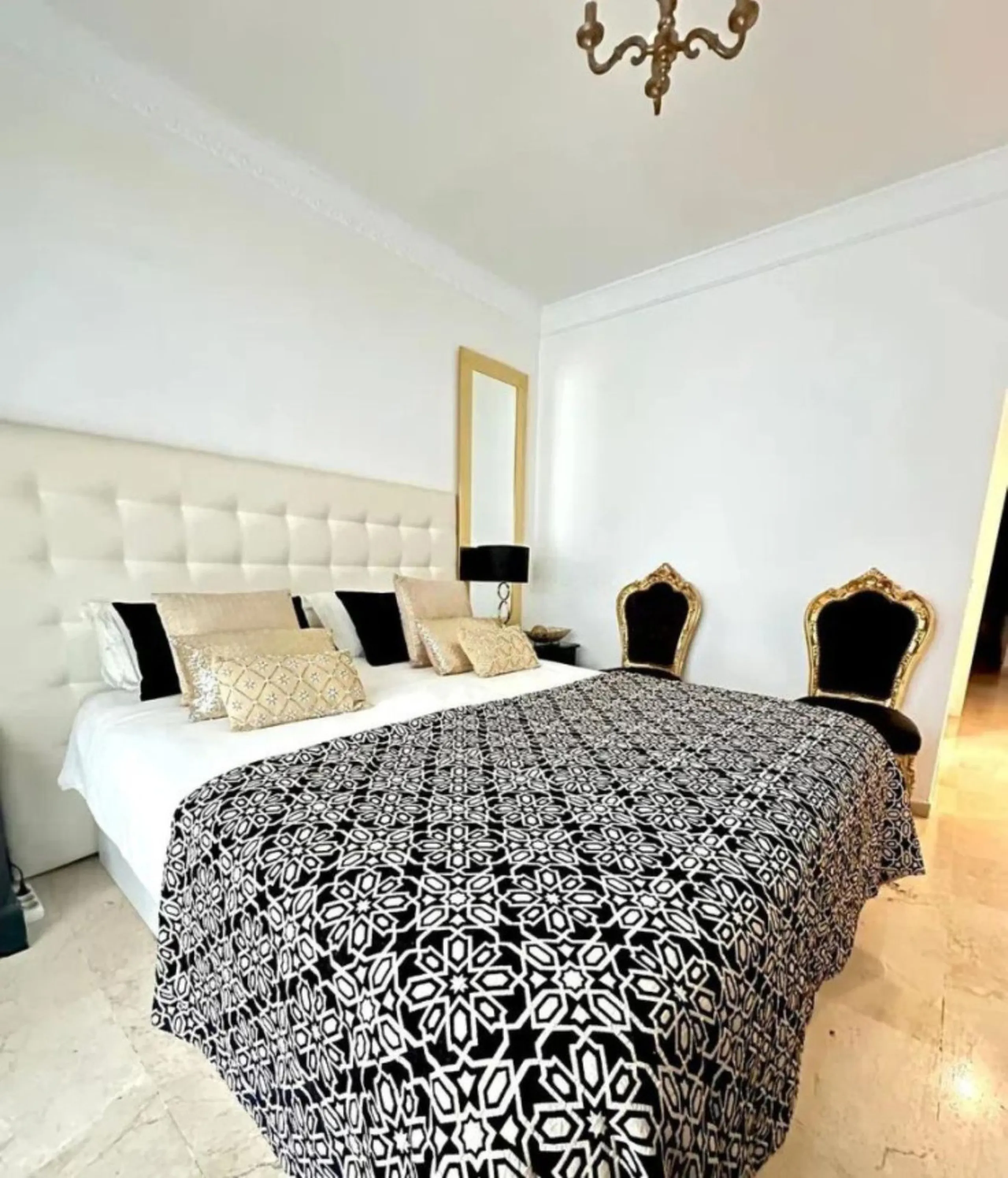 Ground Floor Apartment, Guadalmina Alta, Costa del Sol.