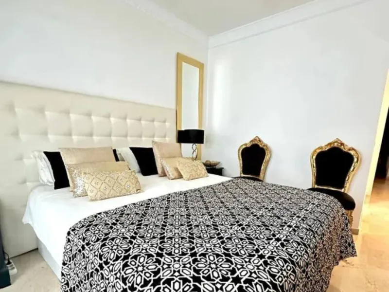Ground Floor Apartment, Guadalmina Alta, Costa del Sol.