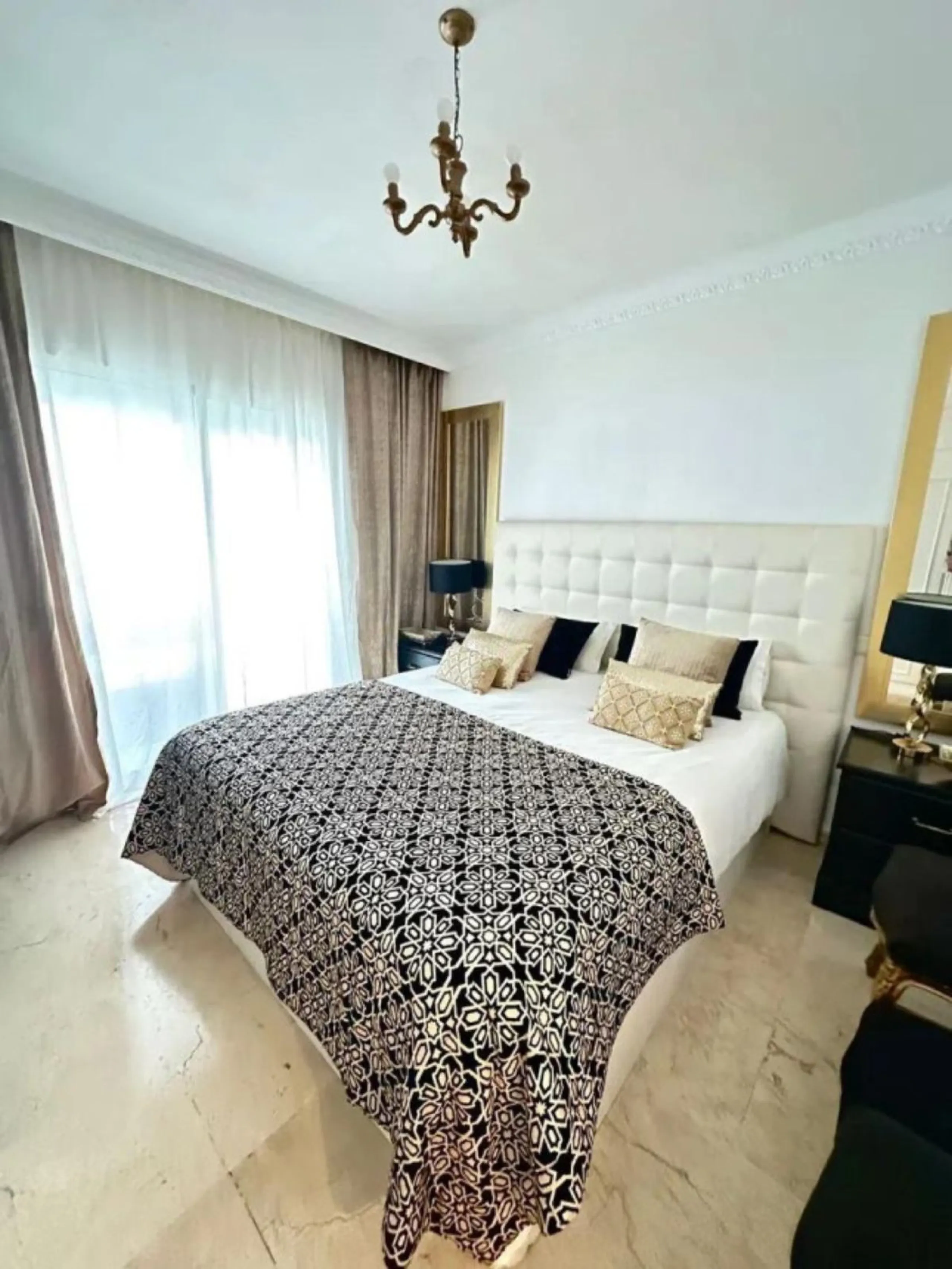 Ground Floor Apartment, Guadalmina Alta, Costa del Sol.
