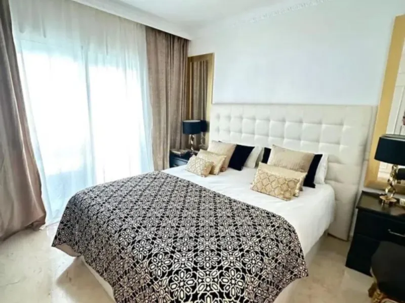 Ground Floor Apartment, Guadalmina Alta, Costa del Sol.