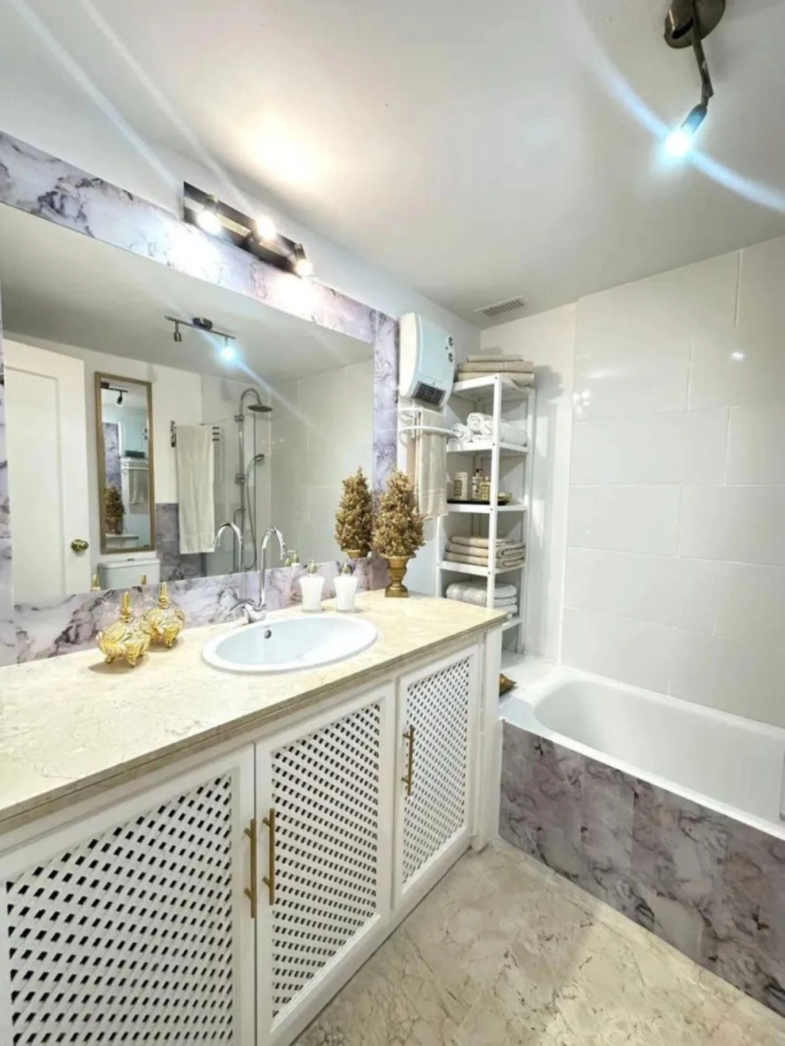 Ground Floor Apartment, Guadalmina Alta, Costa del Sol.