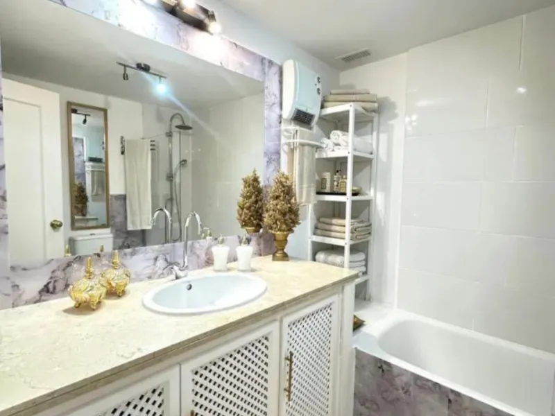 Ground Floor Apartment, Guadalmina Alta, Costa del Sol.