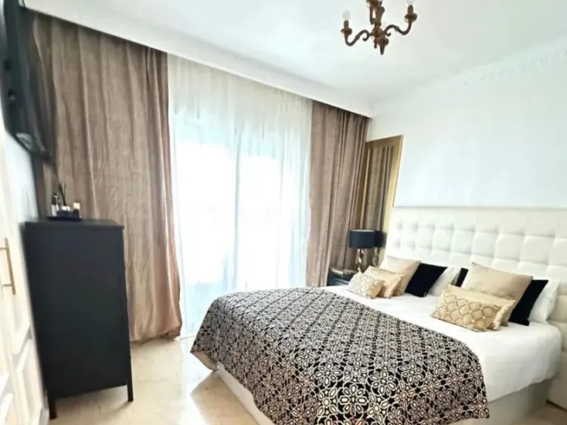 Ground Floor Apartment, Guadalmina Alta, Costa del Sol.