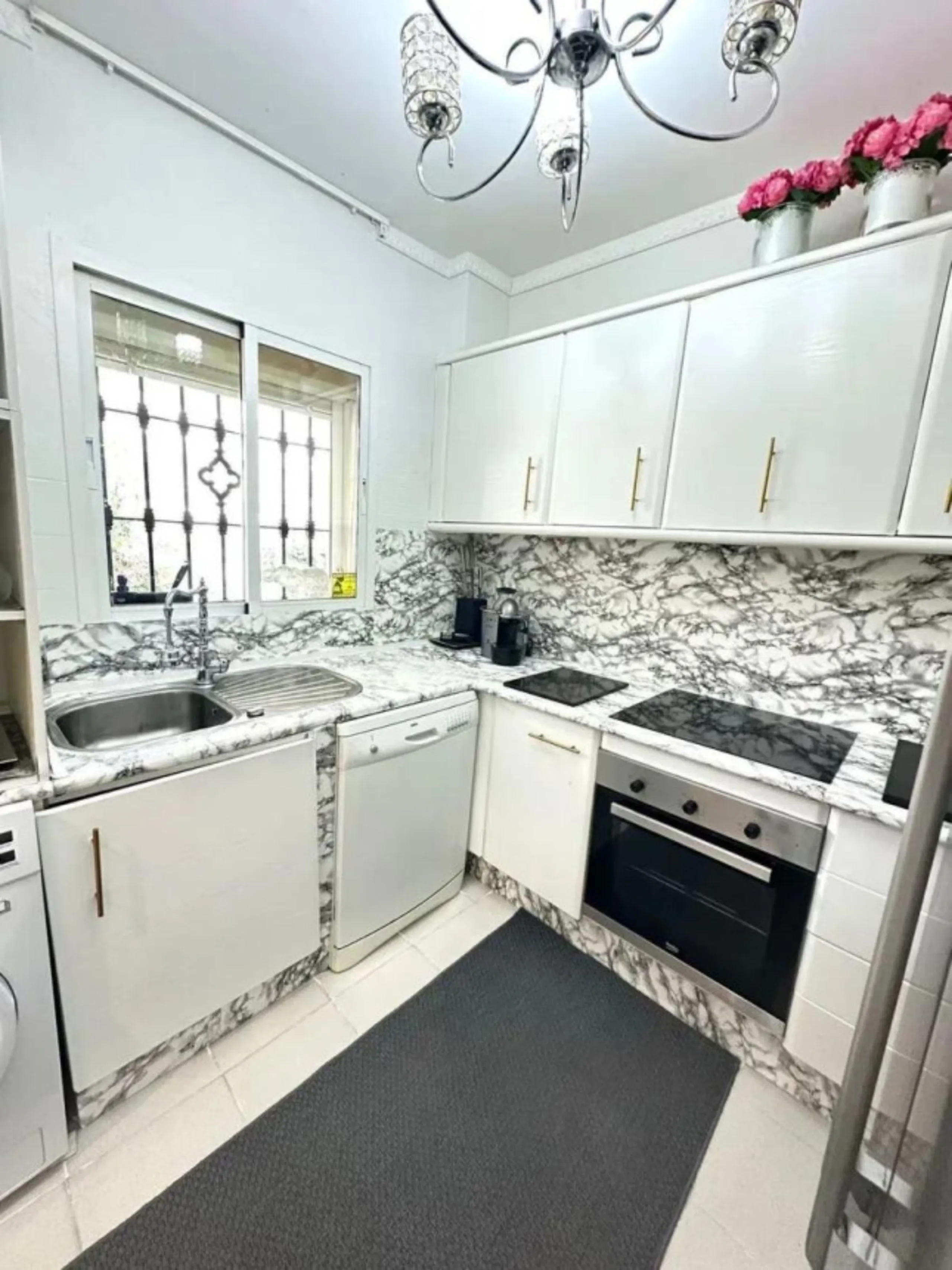 Ground Floor Apartment, Guadalmina Alta, Costa del Sol.