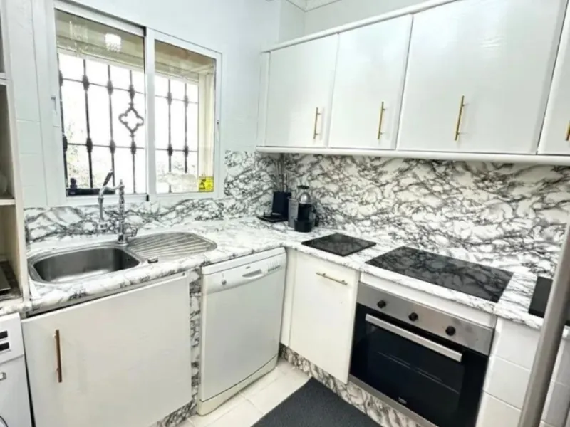 Ground Floor Apartment, Guadalmina Alta, Costa del Sol.