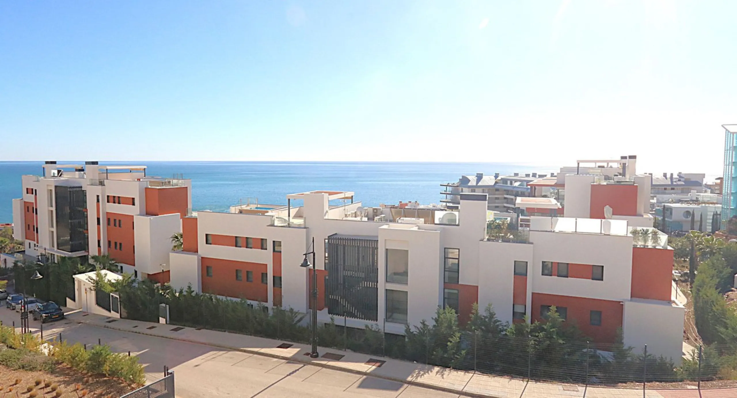 Fantastic Penthouse in Carvajal, Fuengirola, Costa del Sol