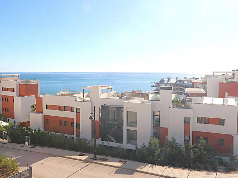 Fantastic Penthouse in Carvajal, Fuengirola, Costa del Sol