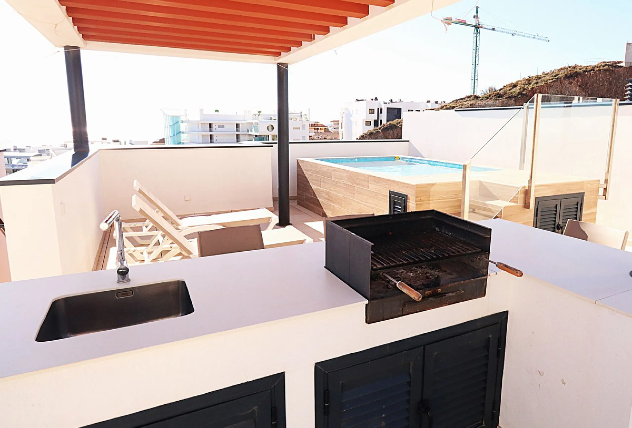 Fantastic Penthouse in Carvajal, Fuengirola, Costa del Sol