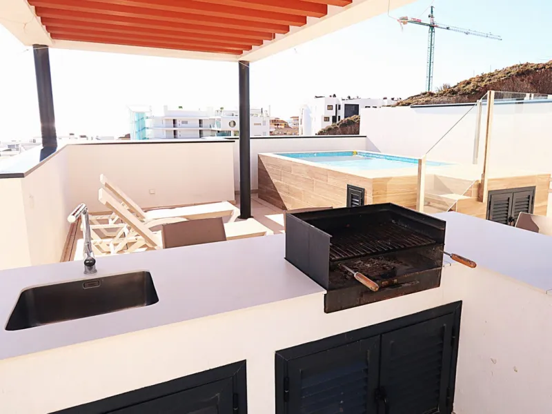Fantastic Penthouse in Carvajal, Fuengirola, Costa del Sol