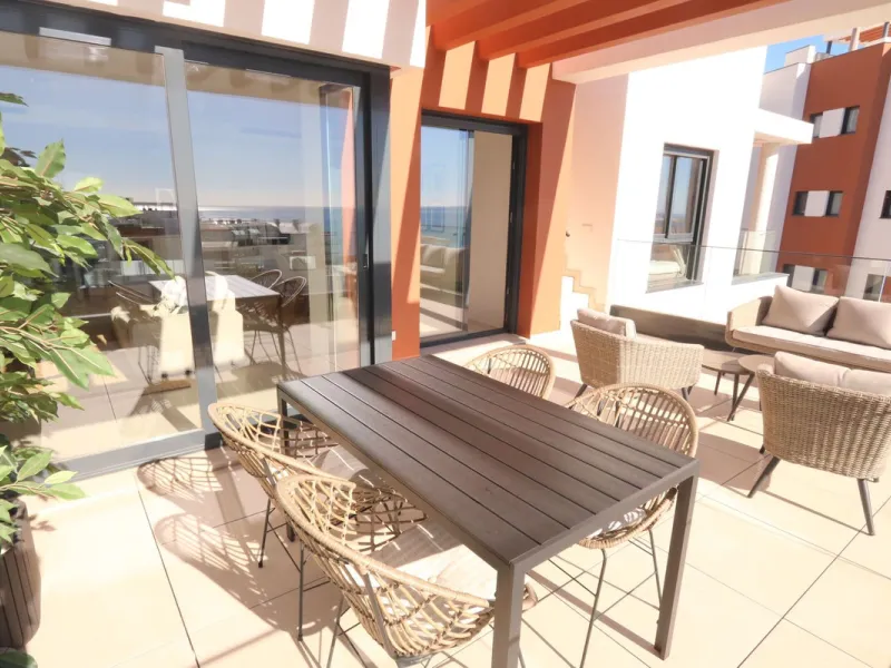 Fantastic Penthouse in Carvajal, Fuengirola, Costa del Sol