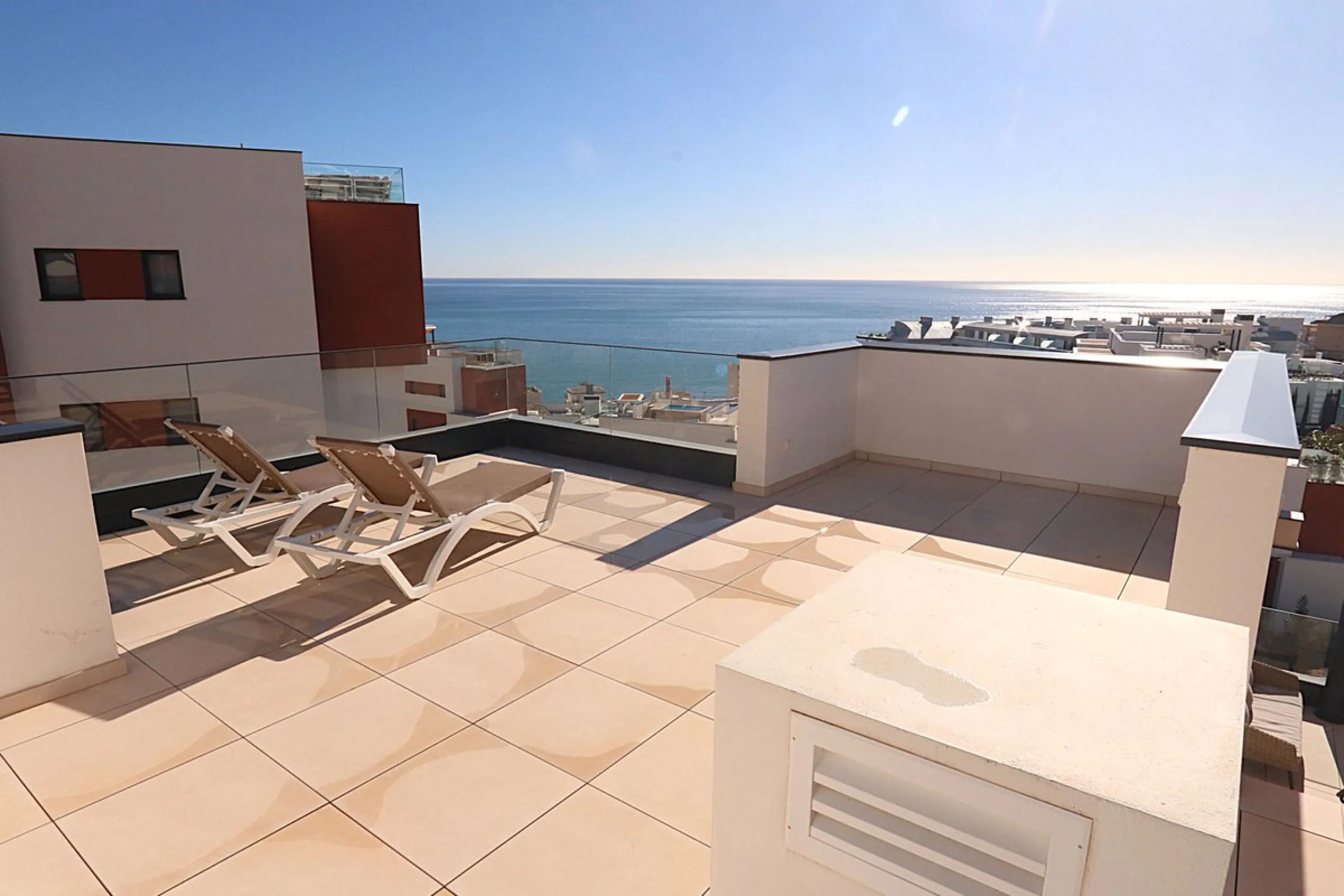 Fantastic Penthouse in Carvajal, Fuengirola, Costa del Sol