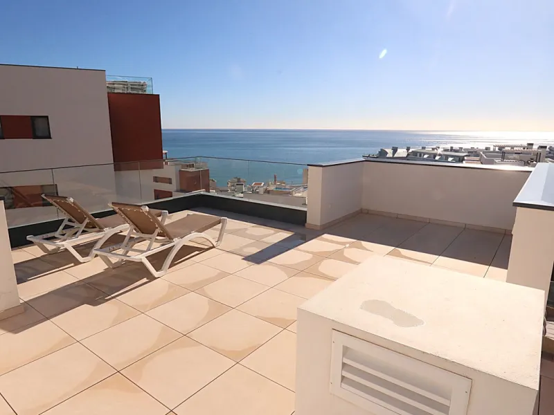 Fantastic Penthouse in Carvajal, Fuengirola, Costa del Sol