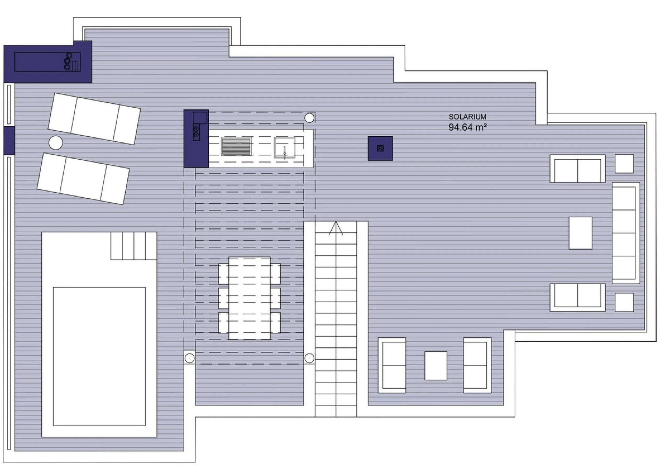 Fantastic Penthouse in Carvajal, Fuengirola, Costa del Sol