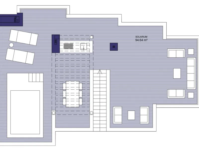 Fantastic Penthouse in Carvajal, Fuengirola, Costa del Sol