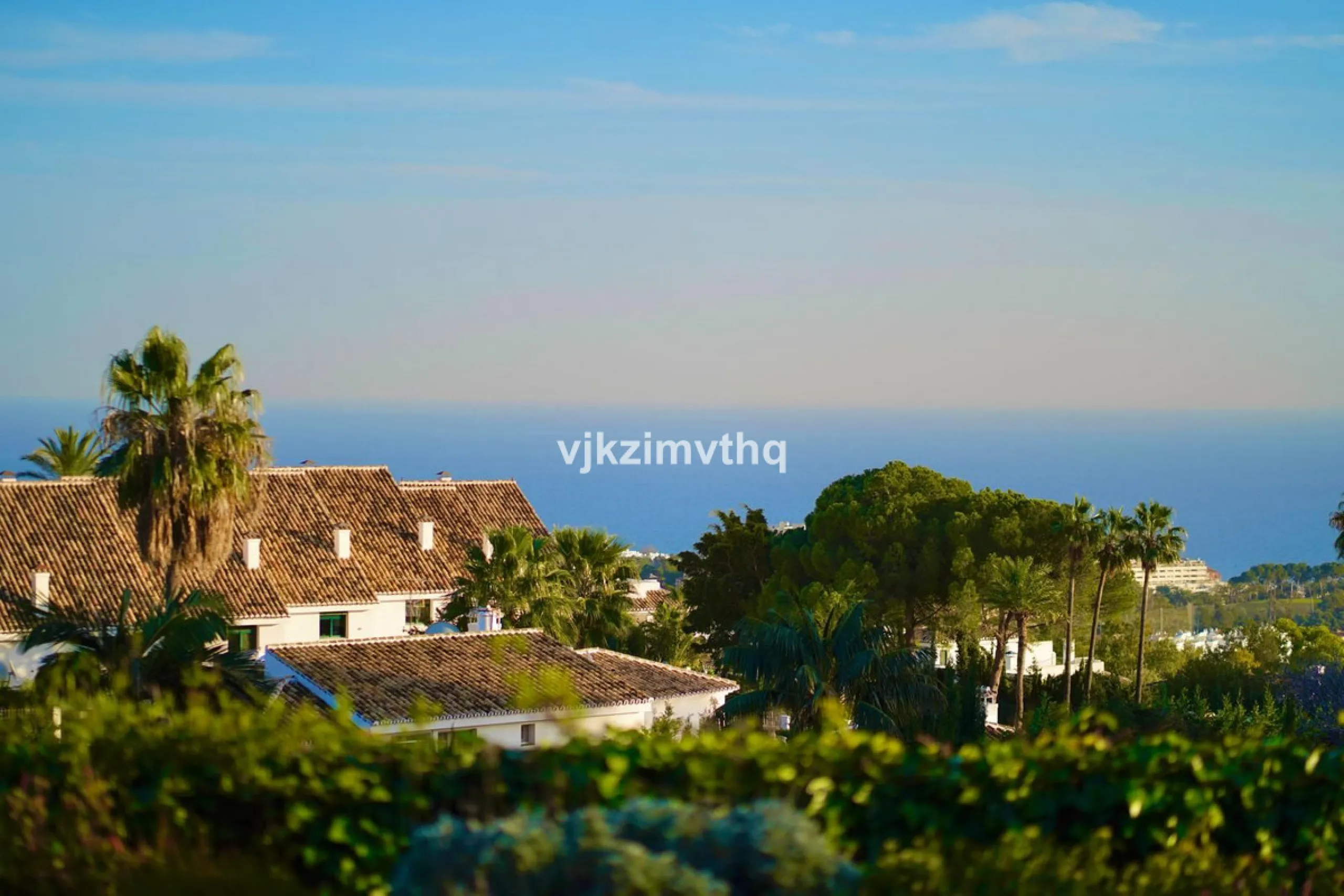 Located in the prestigious and historically significant Rancho Domingo, this exceptional single-story residence offers a rare opportunity to own a home in one of Costa del Sol's most iconic urbanizations. Designed by a student of Frank Lloyd Wright, Ranch