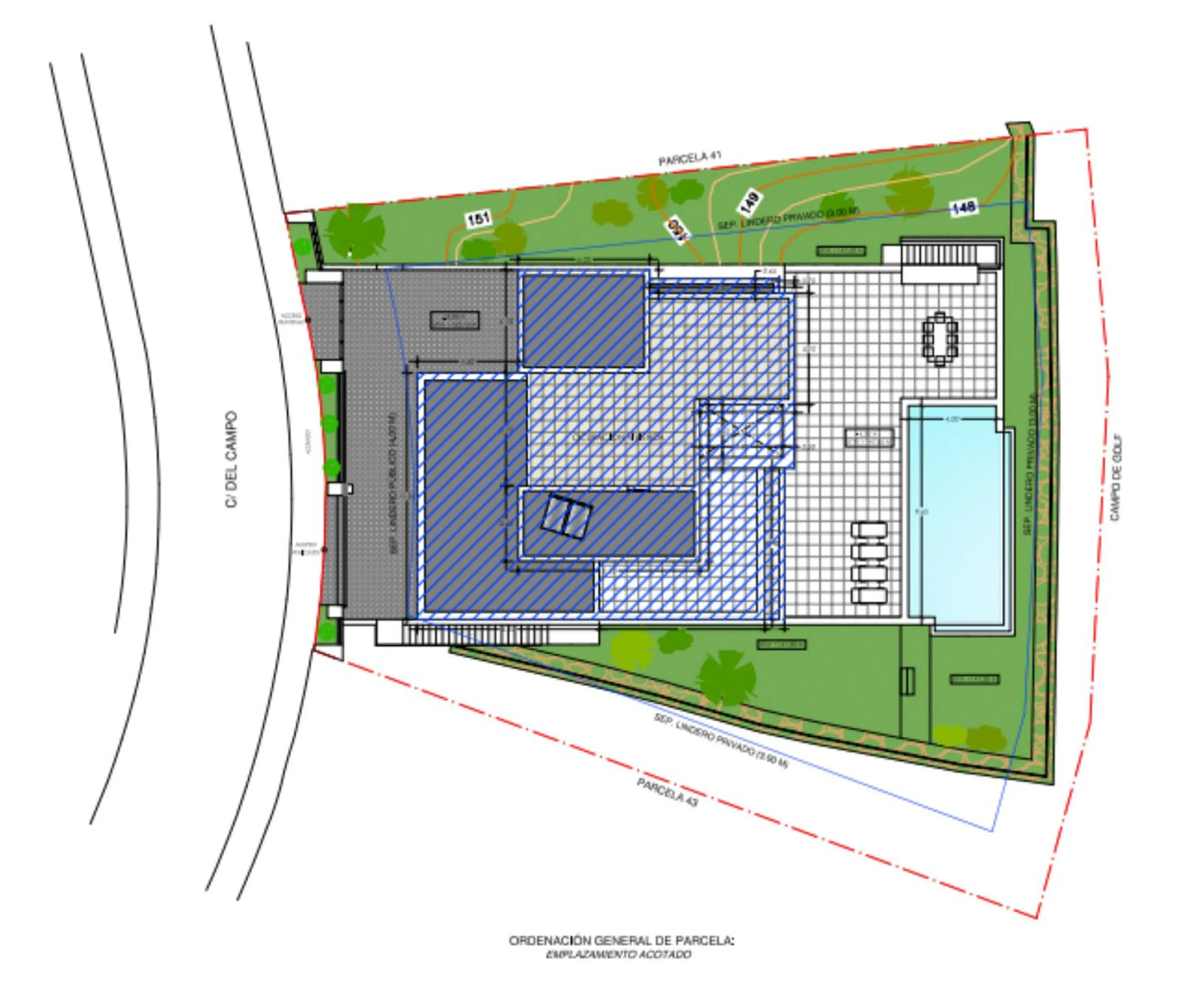 Plot - Residential Plot в продаже в Benahavís, Málaga. Площадь участка 1011 м²