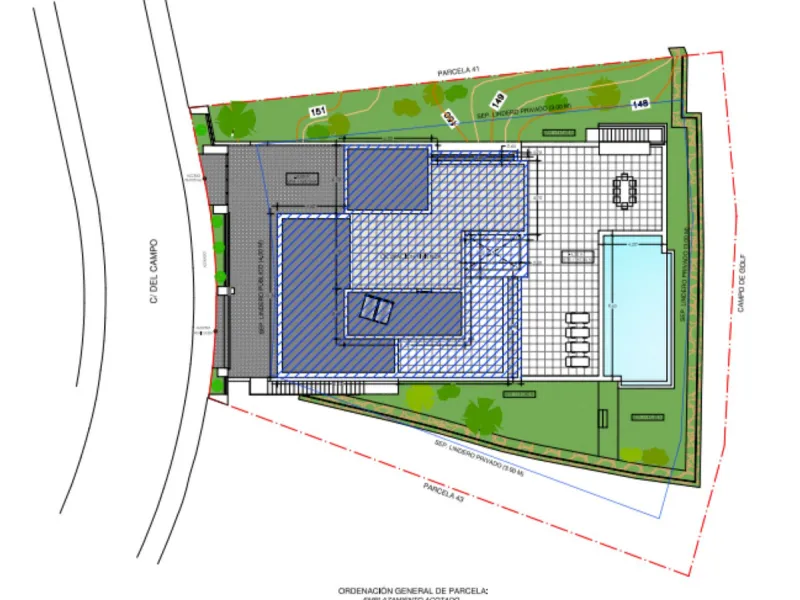Plot - Residential Plot в продаже в Benahavís, Málaga. Площадь участка 1011 м²