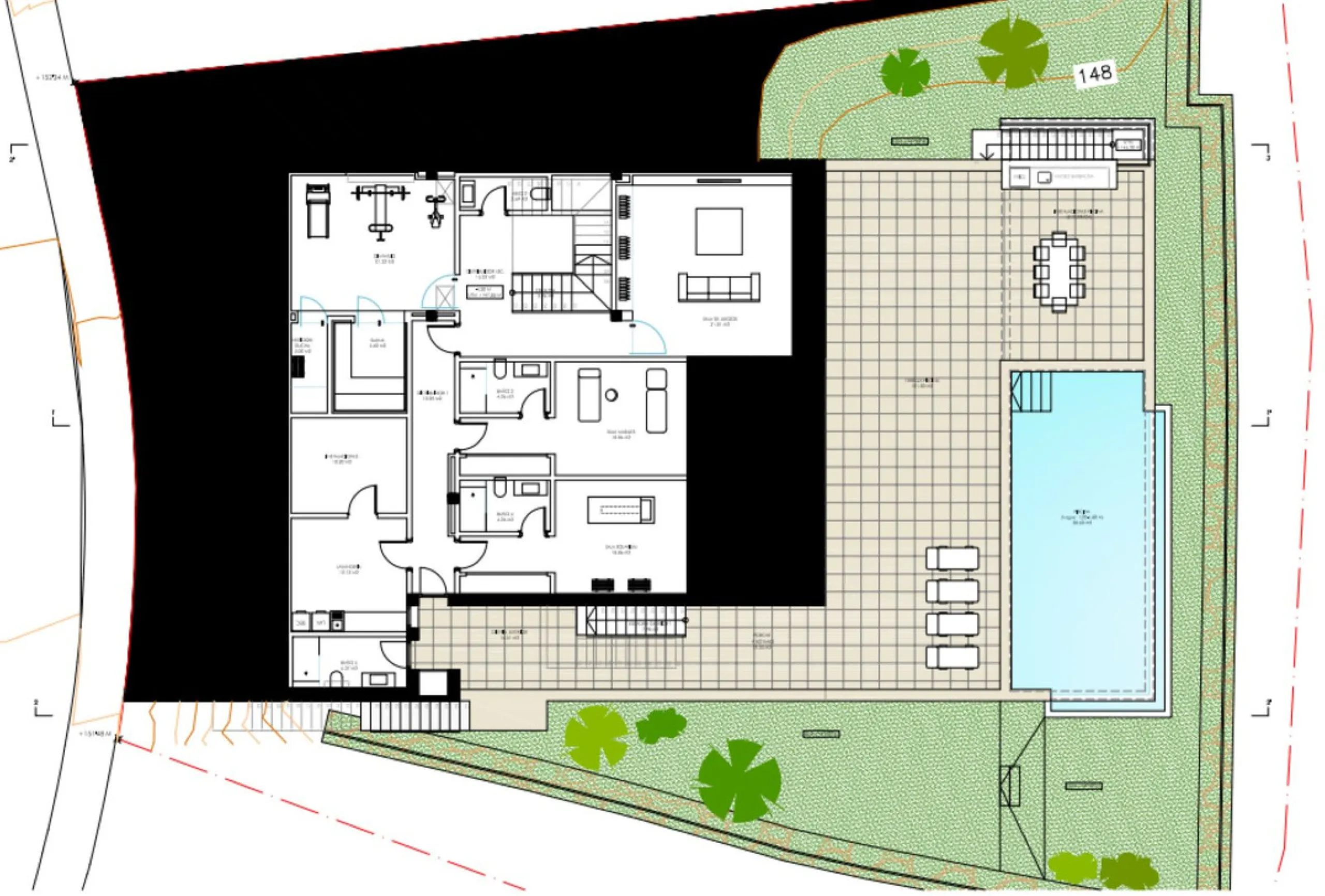 Plot - Residential Plot в продаже в Benahavís, Málaga. Площадь участка 1011 м²