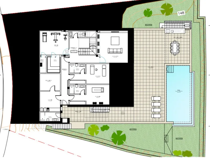 Plot - Residential Plot в продаже в Benahavís, Málaga. Площадь участка 1011 м²