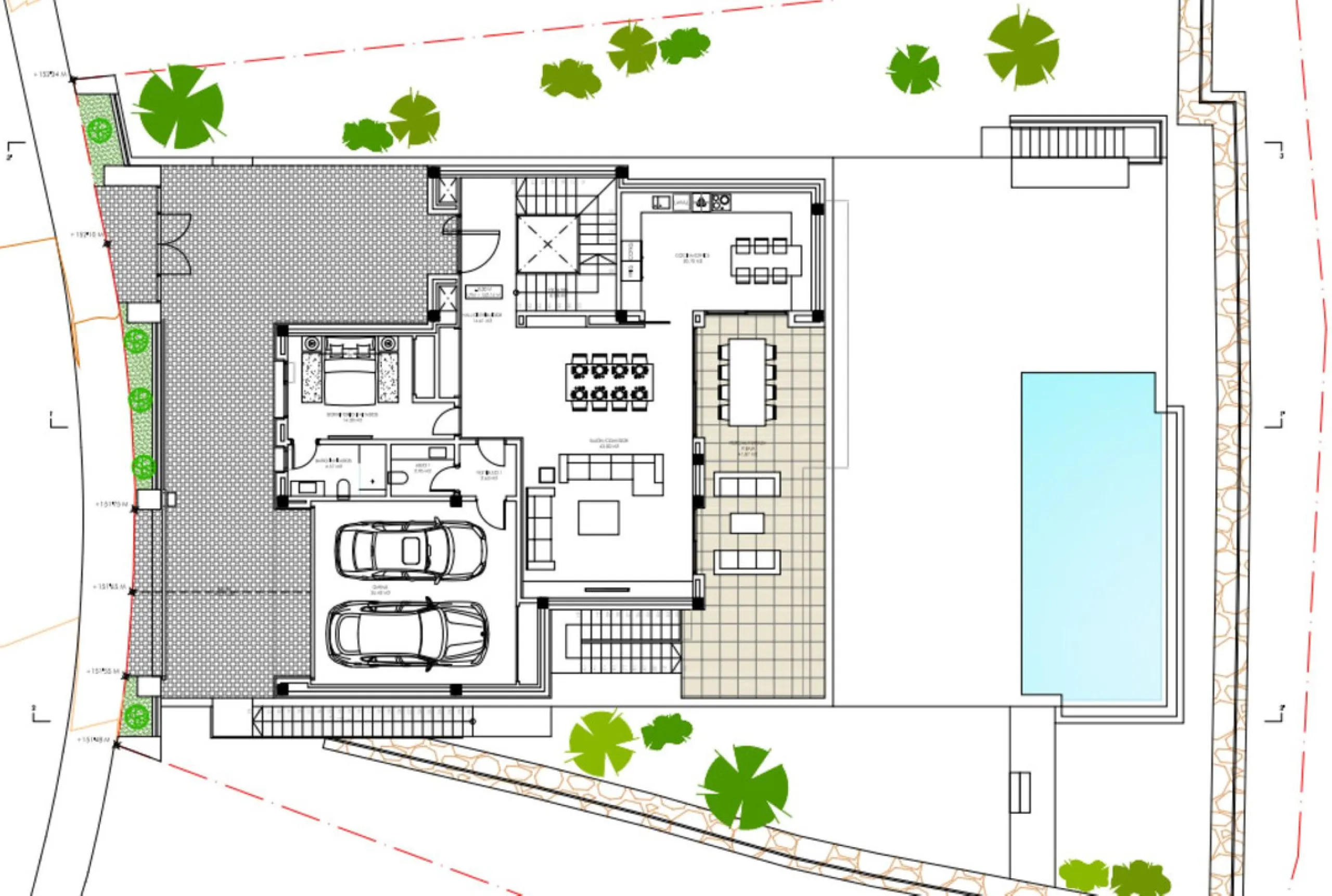 Plot - Residential Plot в продаже в Benahavís, Málaga. Площадь участка 1011 м²