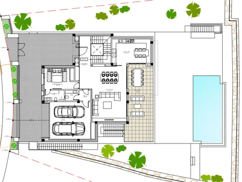Plot - Residential Plot в продаже в Benahavís, Málaga. Площадь участка 1011 м²