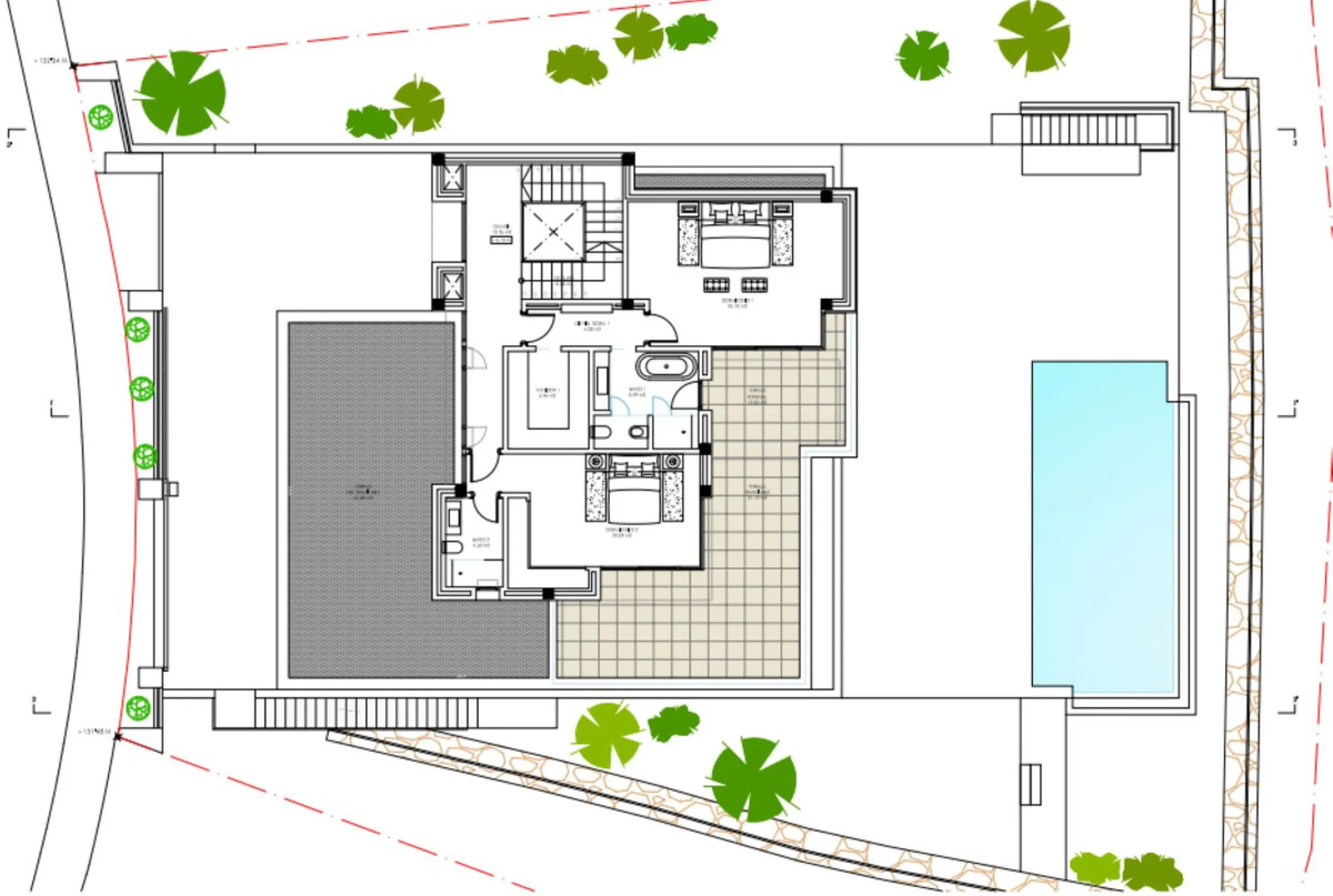 Plot - Residential Plot в продаже в Benahavís, Málaga. Площадь участка 1011 м²