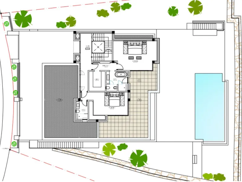Plot - Residential Plot в продаже в Benahavís, Málaga. Площадь участка 1011 м²