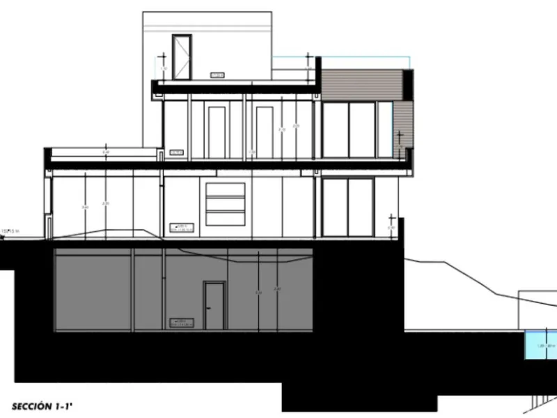 Plot - Residential Plot в продаже в Benahavís, Málaga. Площадь участка 1011 м²