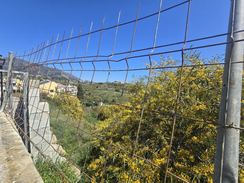 An exceptional opportunity to acquire one of the final premium plots in the exclusive gated community of Vista Verde, Fuengirola.