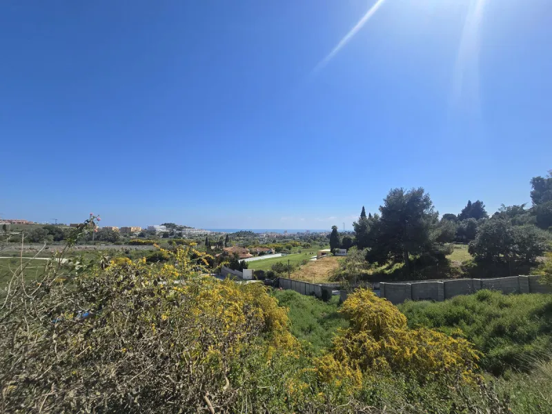 An exceptional opportunity to acquire one of the final premium plots in the exclusive gated community of Vista Verde, Fuengirola.
