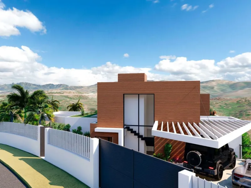 Detached Villa, Artola, Costa del Sol.