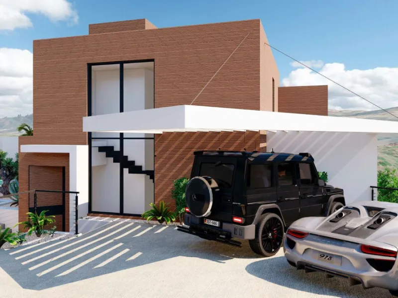 Detached Villa, Artola, Costa del Sol.