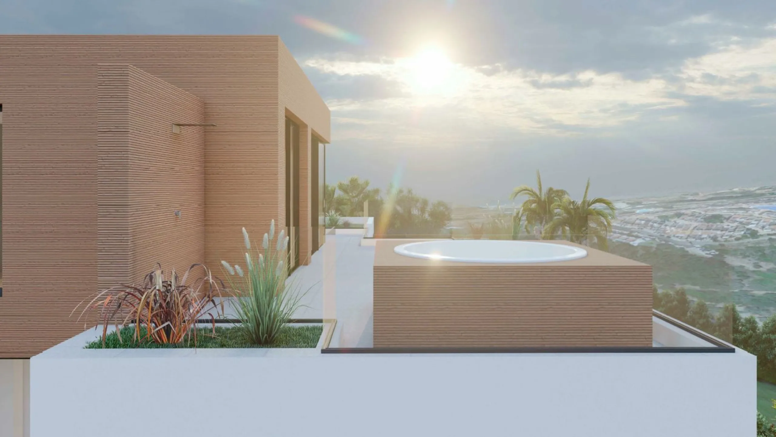 Detached Villa, Artola, Costa del Sol.