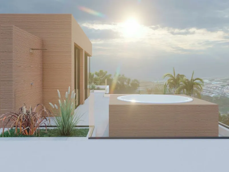 Detached Villa, Artola, Costa del Sol.