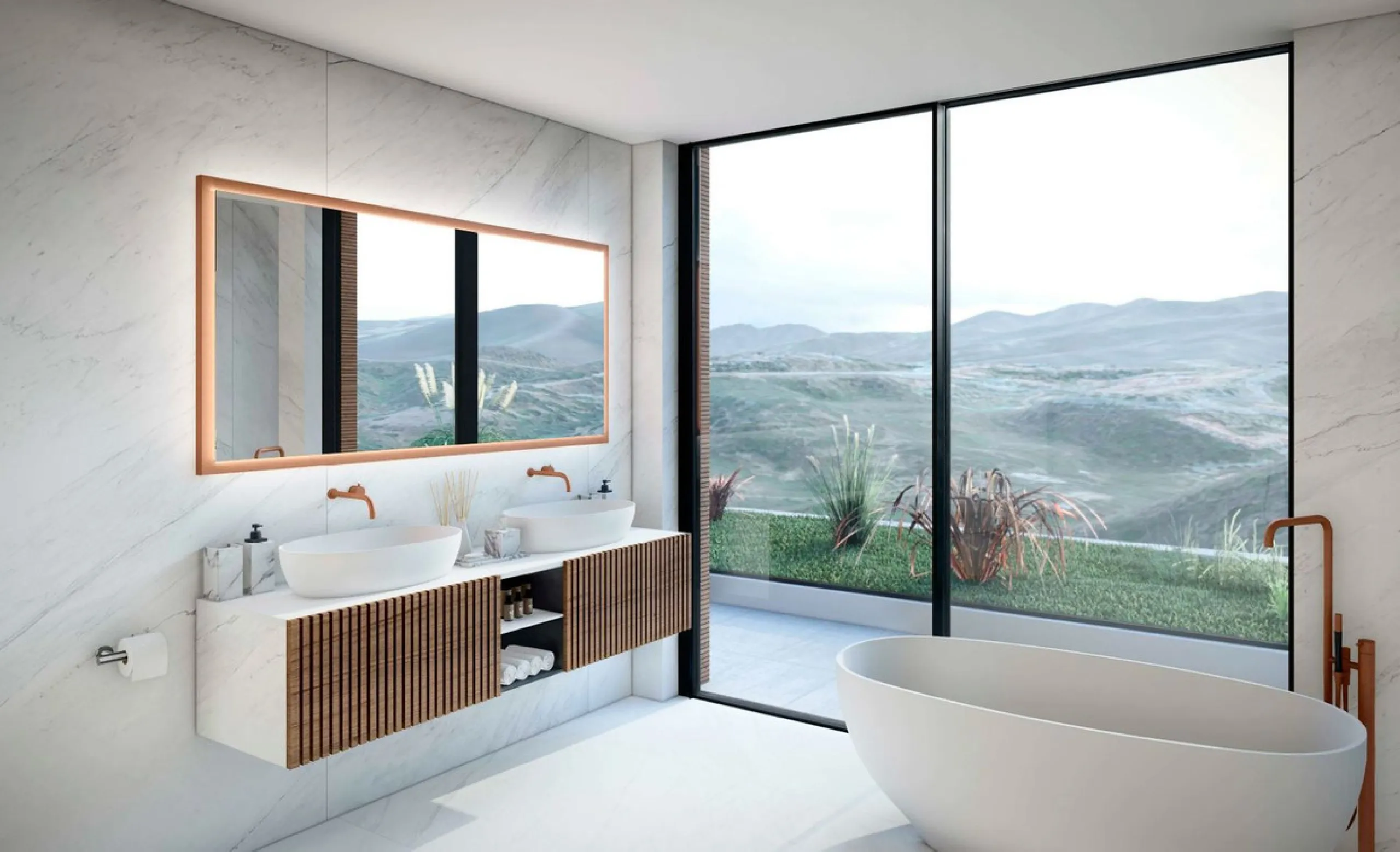 Detached Villa, Artola, Costa del Sol.