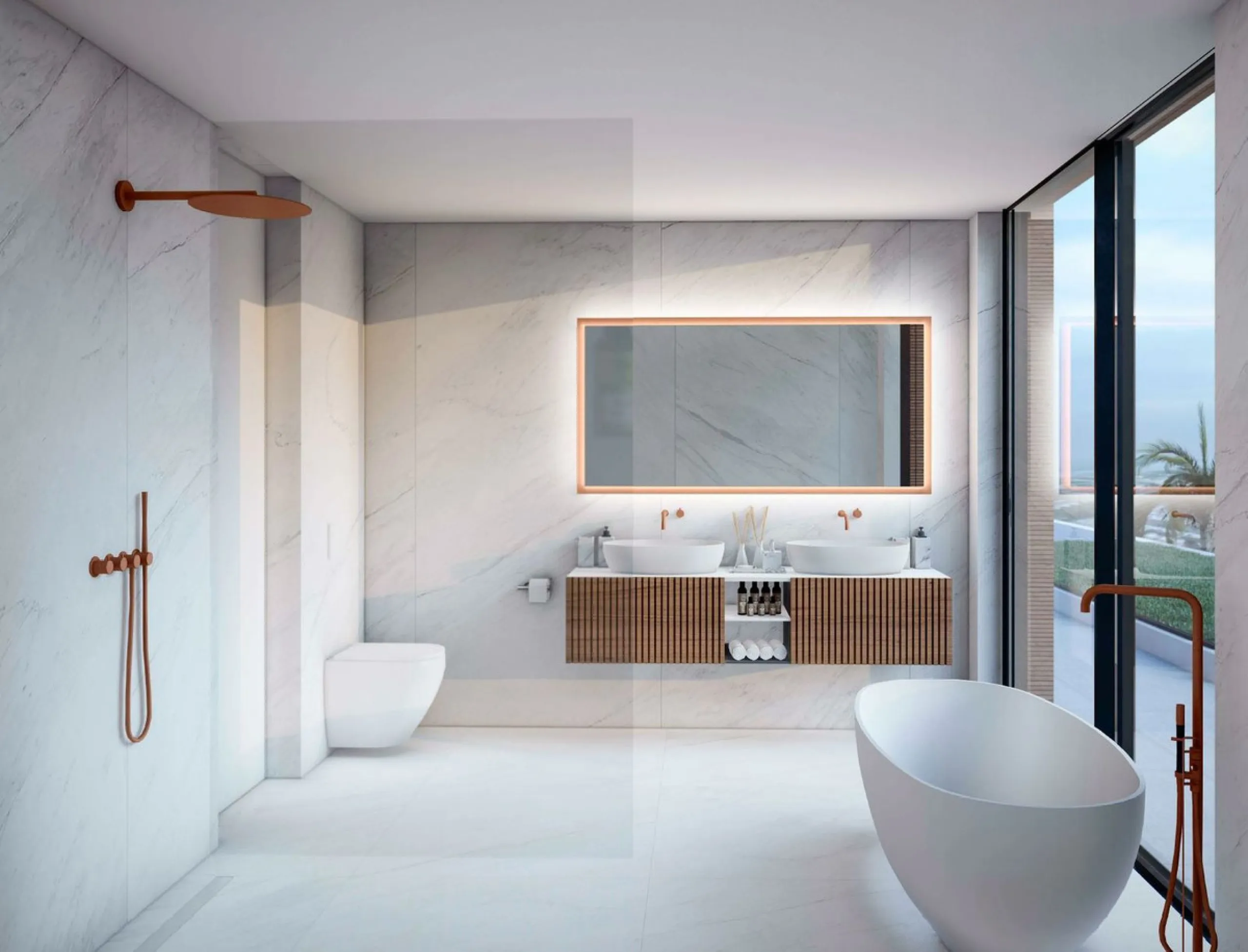 Detached Villa, Artola, Costa del Sol.