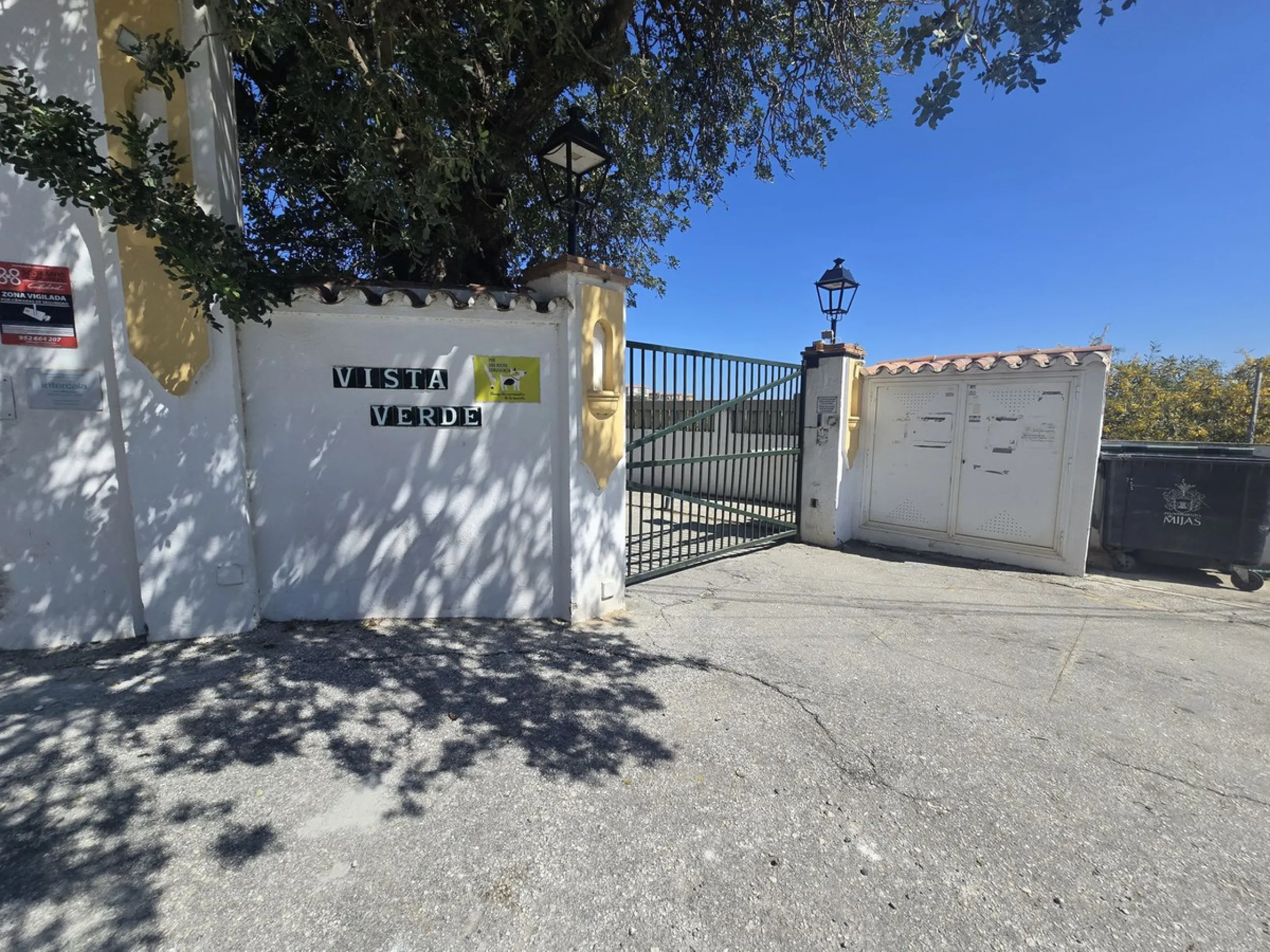An exceptional opportunity to acquire one of the final premium plots in the exclusive gated community of Vista Verde, Fuengirola.
