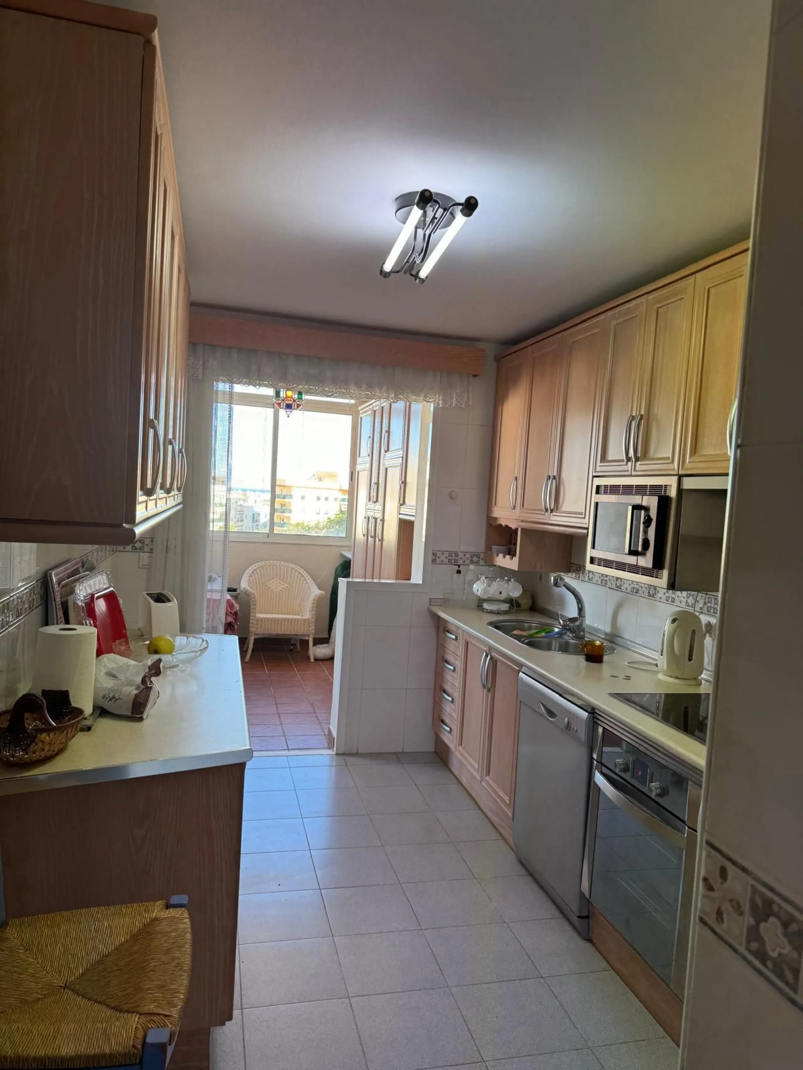 Middle Floor Apartment, Estepona, Costa del Sol.